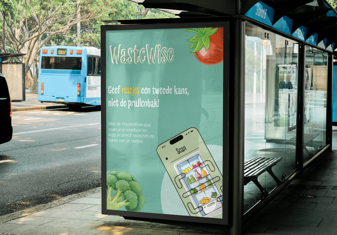 WASTEWISE CAMPAGNE project